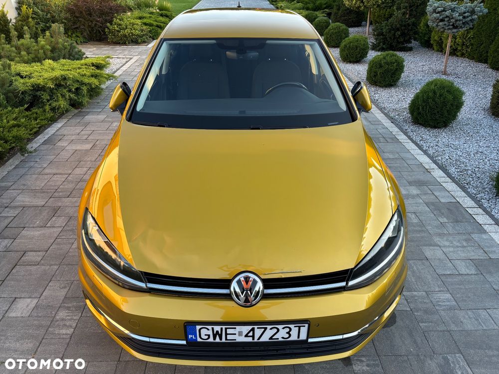 Volkswagen Golf 2.0 TDI (BlueMotion Technology) DSG Highline - 12