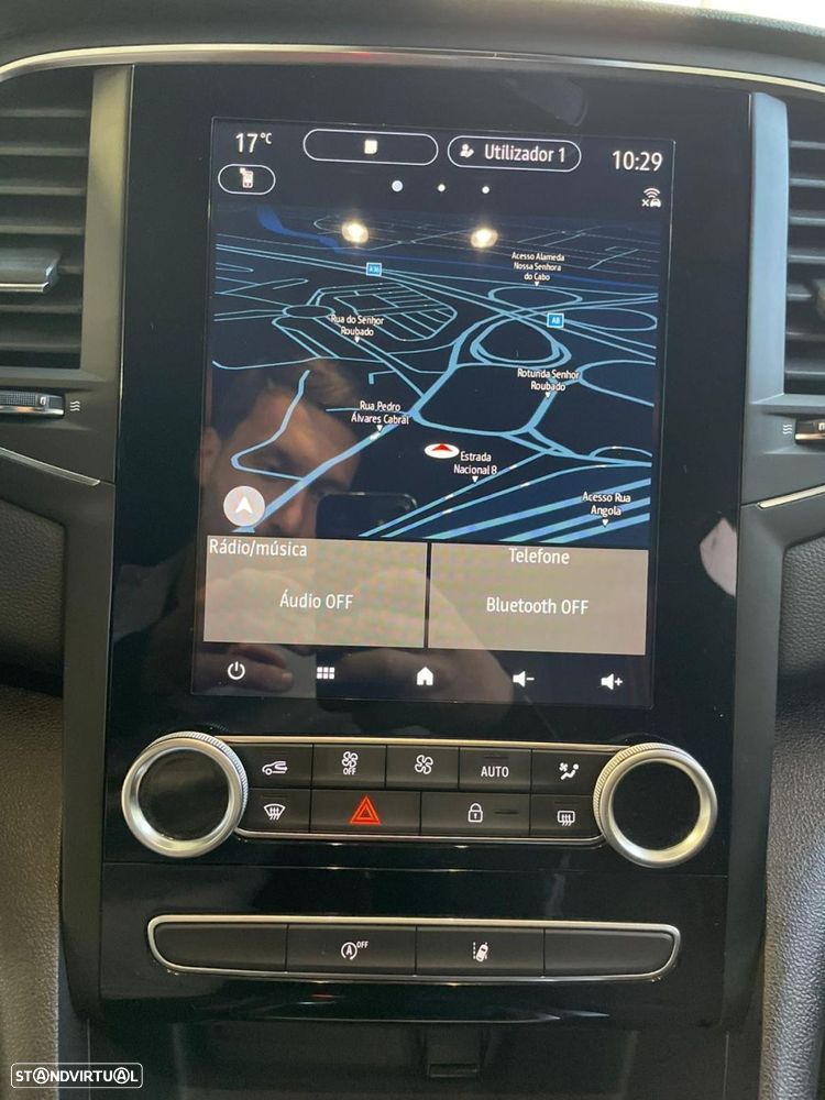 Renault Mégane 1.5 Blue dCi R.S. Line - 21