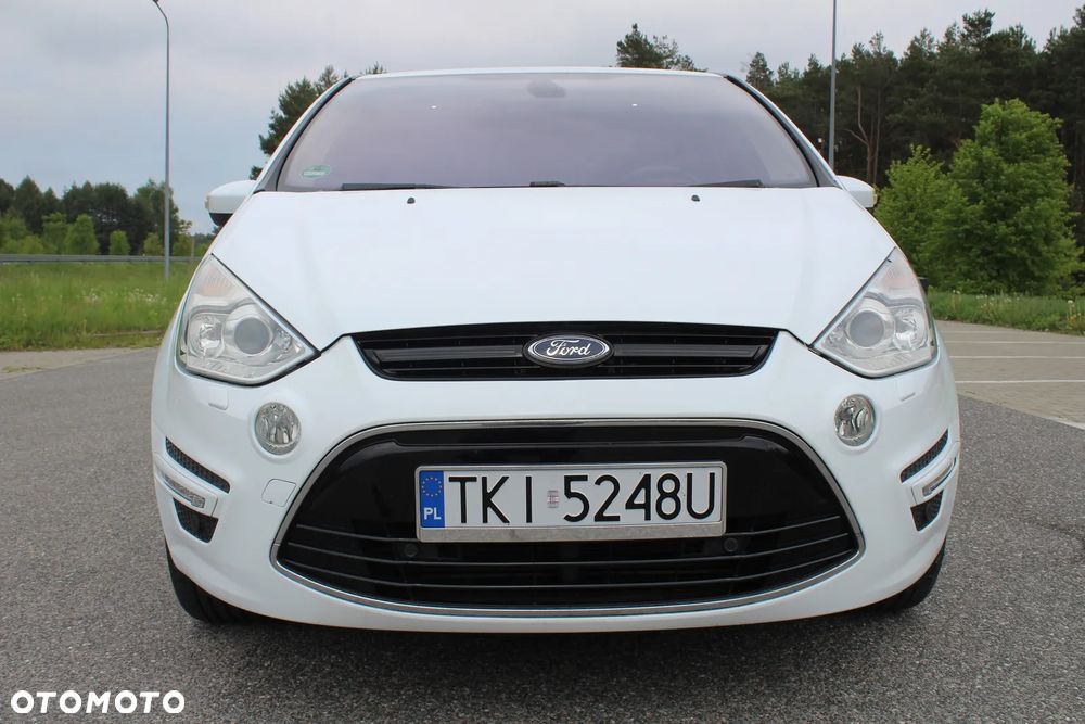 Ford S-Max 2.0 TDCi DPF Business Edition - 13