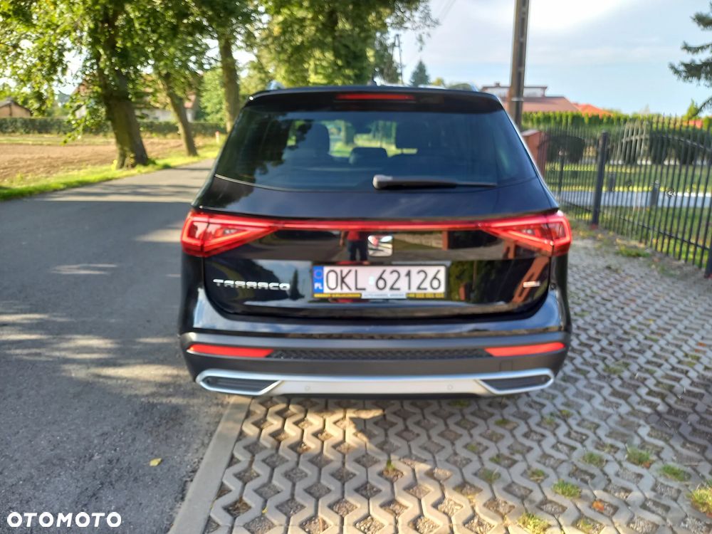 Seat Tarraco 2.0 TSI 4Drive OPF DSG Xcellence - 28