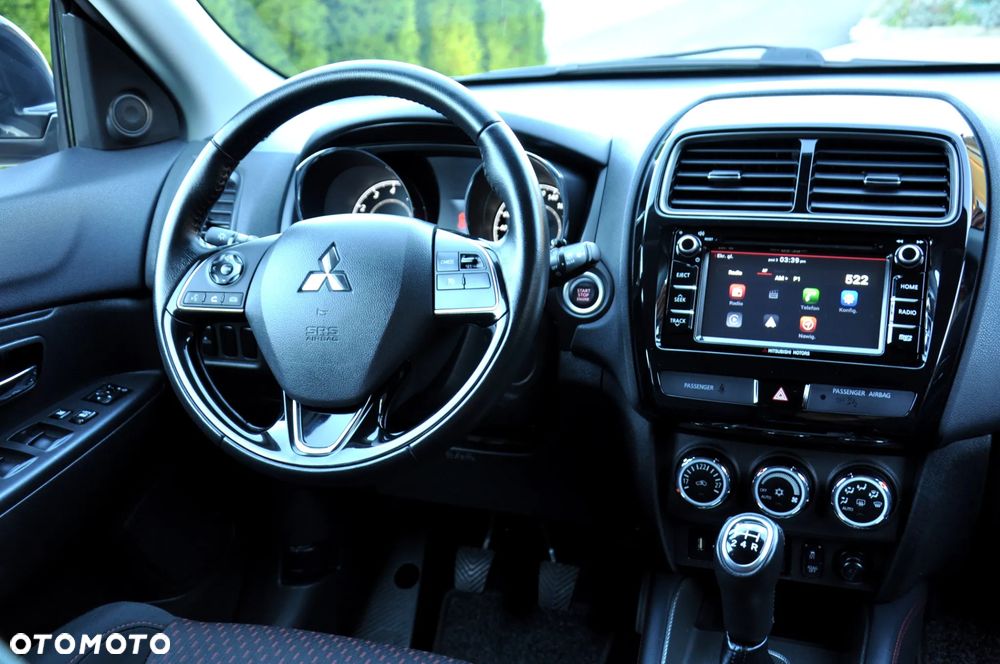 Mitsubishi ASX 1.6 Instyle NAVI AS&G - 23