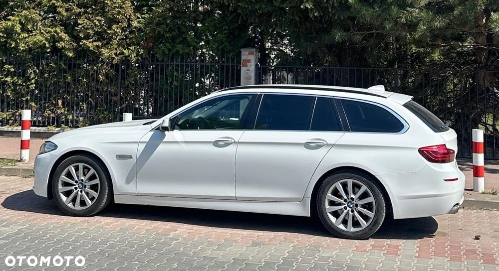 BMW Seria 5 520d - 1
