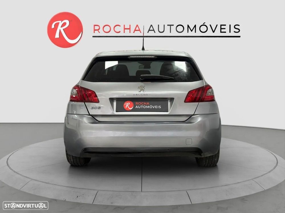 Peugeot 308 PureTech 110 Stop & Start Active - 7