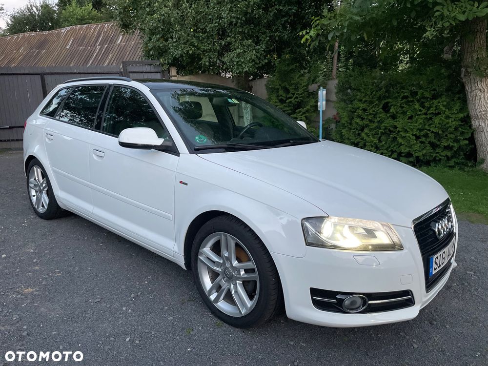 Audi A3 Sportback 2.0 TDI DPF Ambiente - 4