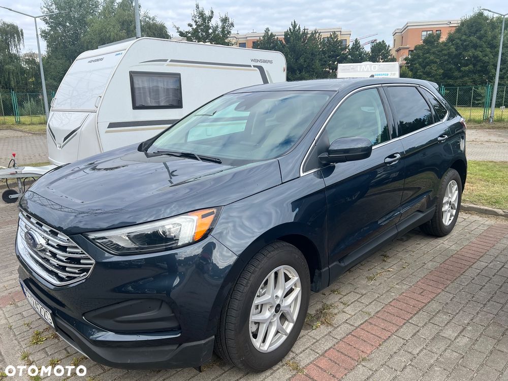 Ford Edge - 3