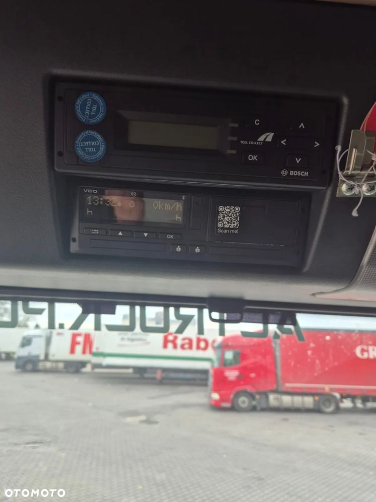 MAN 21900€, TGX 26.460 6X2-2 LL Klimatyzacja postojowa, nowe tacho, 500KM, opony 80%, małe/duże kontenery, cena z przyczepą - 14