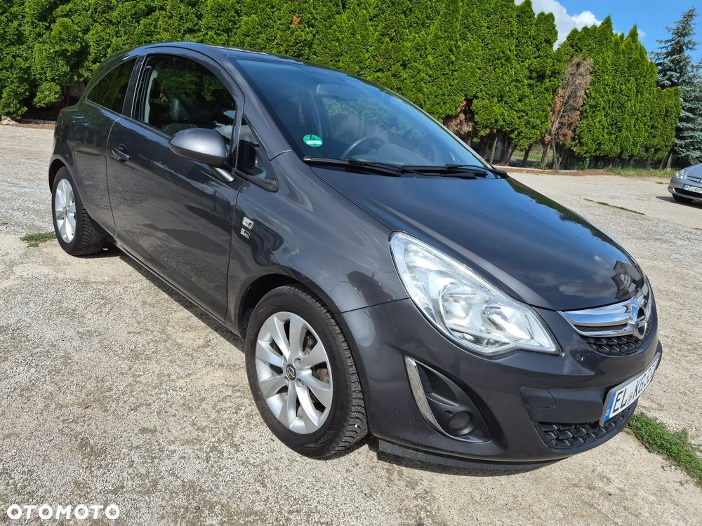 Opel Corsa 1.4 16V EcoFLEX Start-Stop 150 Jahre - 1
