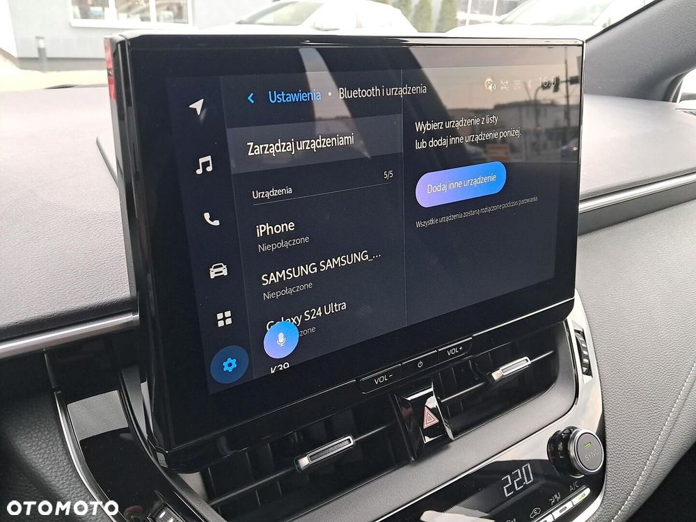 Toyota Corolla 1.8 Hybrid Comfort - 22