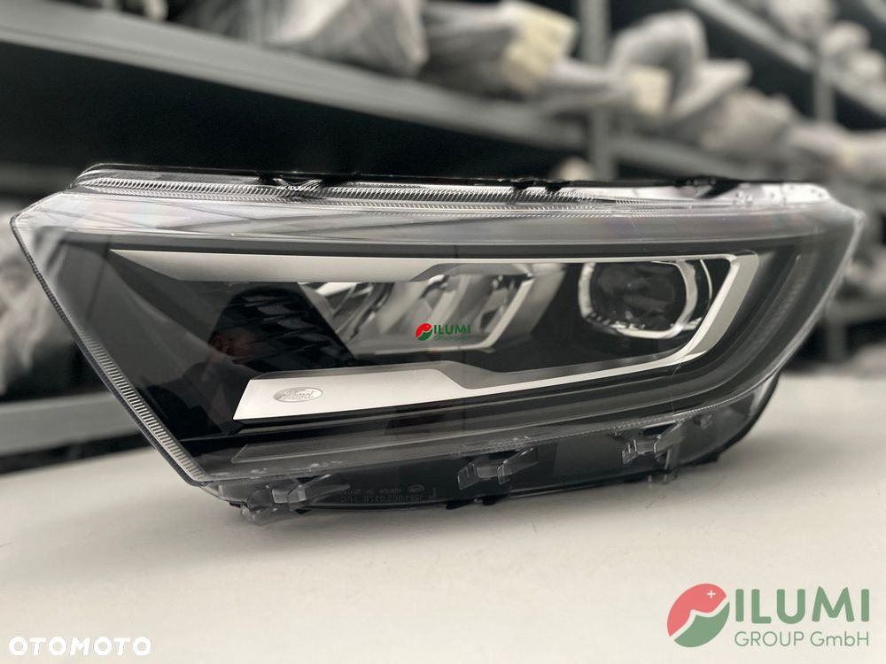 Ford Tourneo Connect Led Reflektor Set Lewy 2kf941035 - 3
