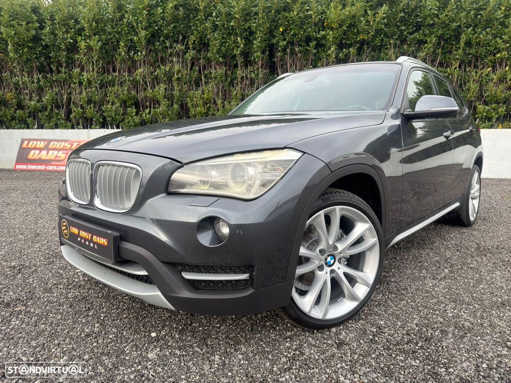 BMW X1 20 d sDrive EfficientDynamics - 17