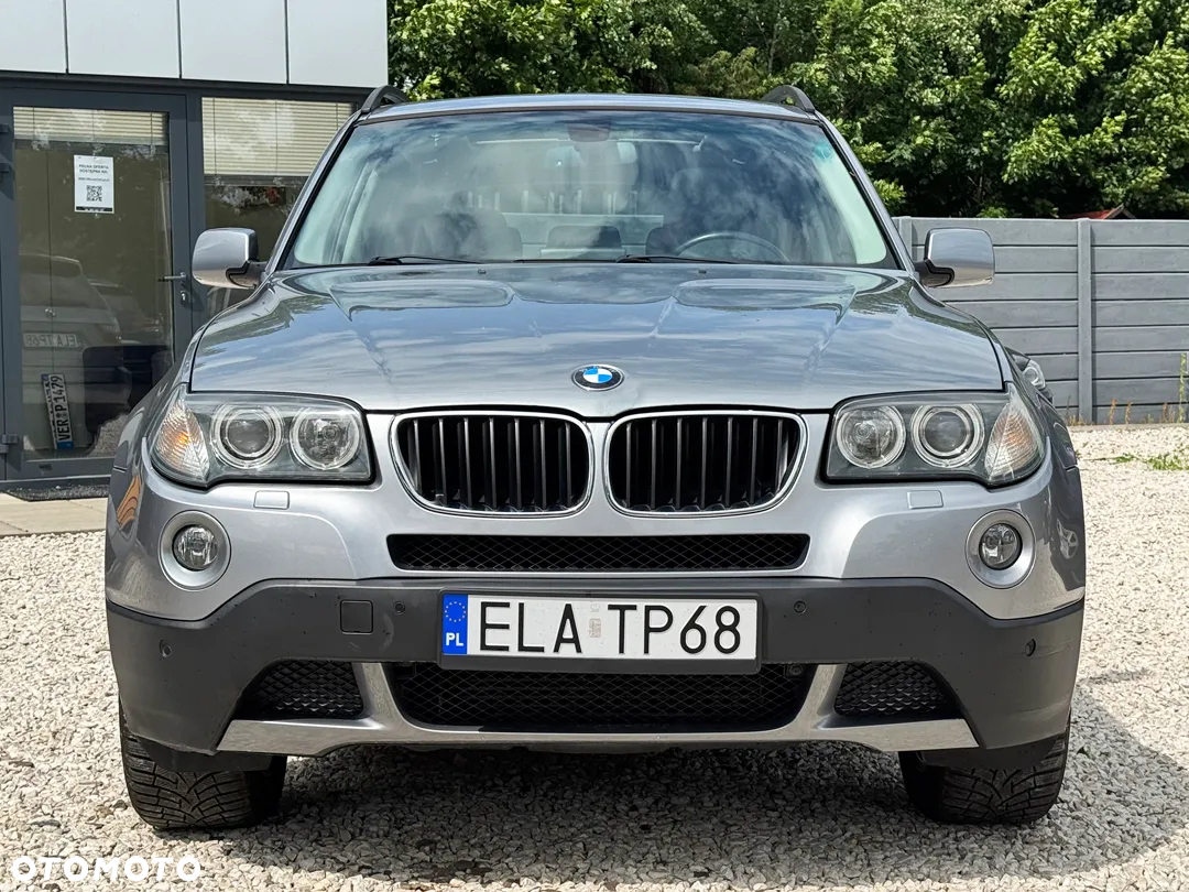 BMW X3 xDrive20d Edition Exclusive - 5