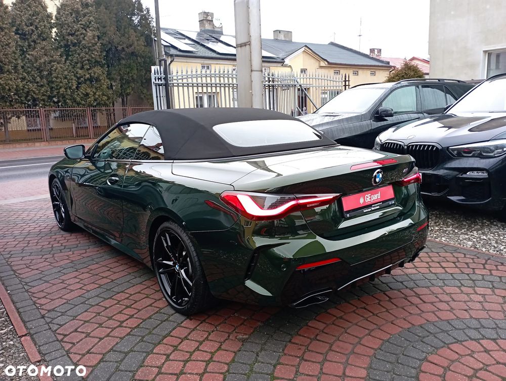 BMW Seria 4 M440d xDrive - 6
