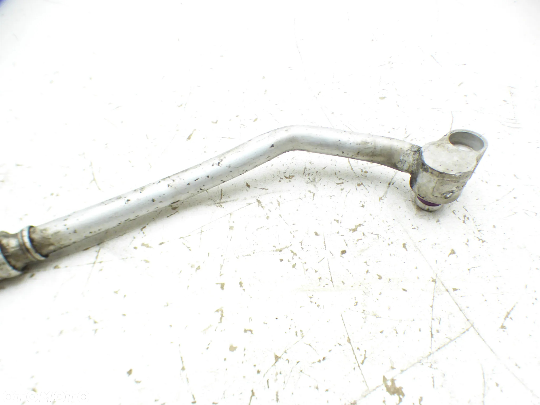 VW SHARAN II 2 7N RURKA PRZEWÓD WĄŻ KLIMATYZACJI 7N0820721B E1048 - 3