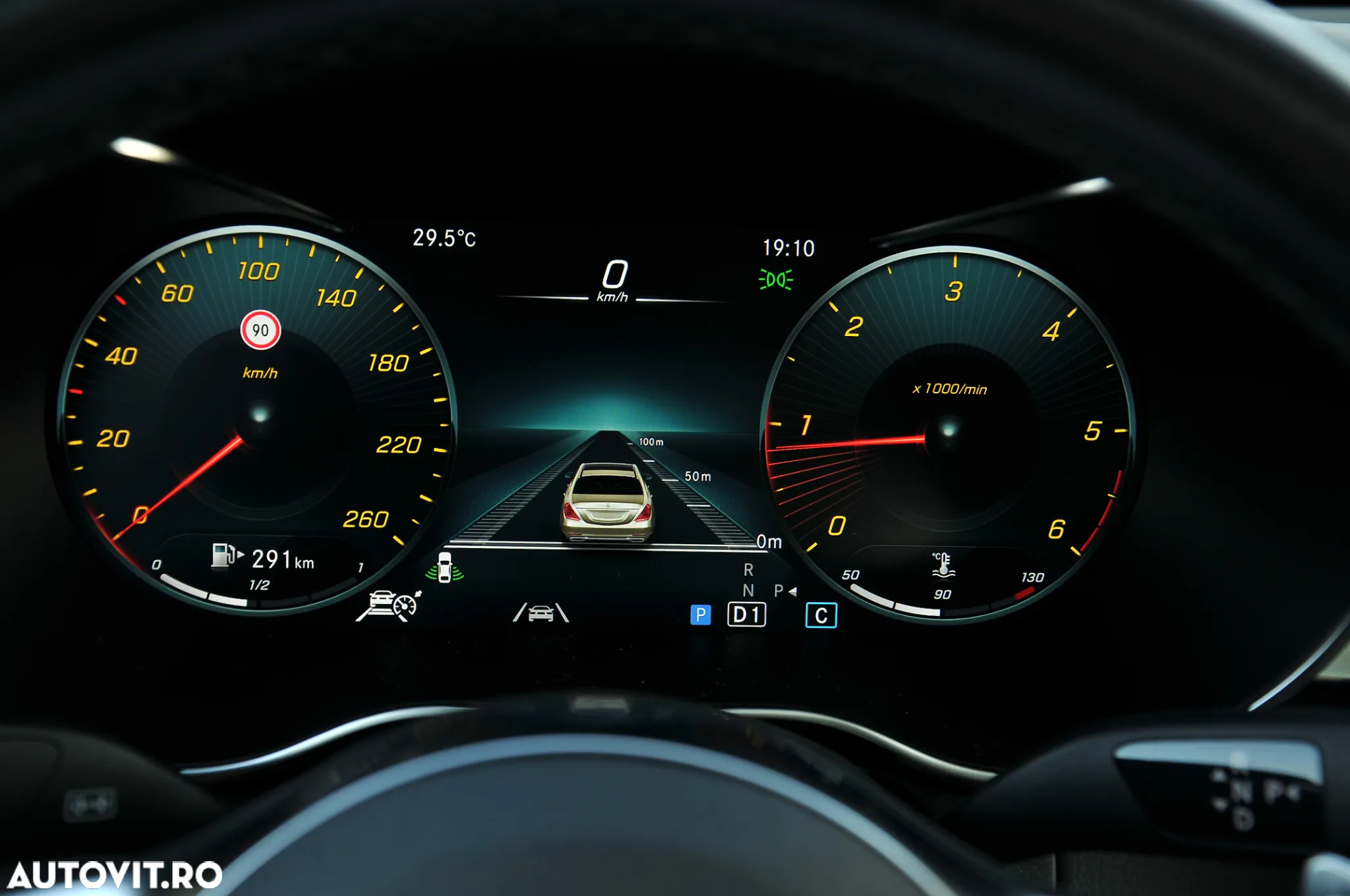 Mercedes-Benz GLC Coupe 400 d 4Matic 9G-TRONIC AMG Line - 28