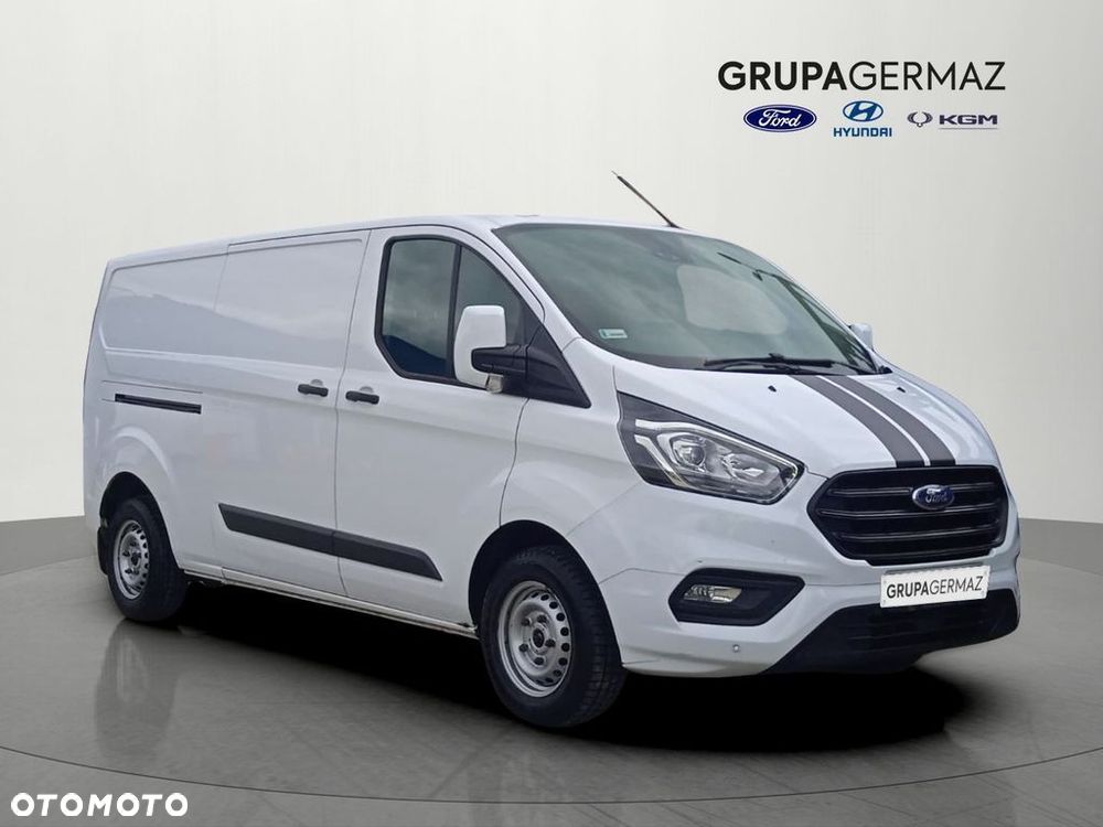 Ford Transit Custom - 5