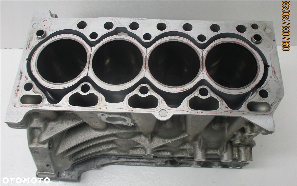 BLOK SILNIKA VOLVO V60 V90 1.5 2.0 T5 T6 31430768 - 7