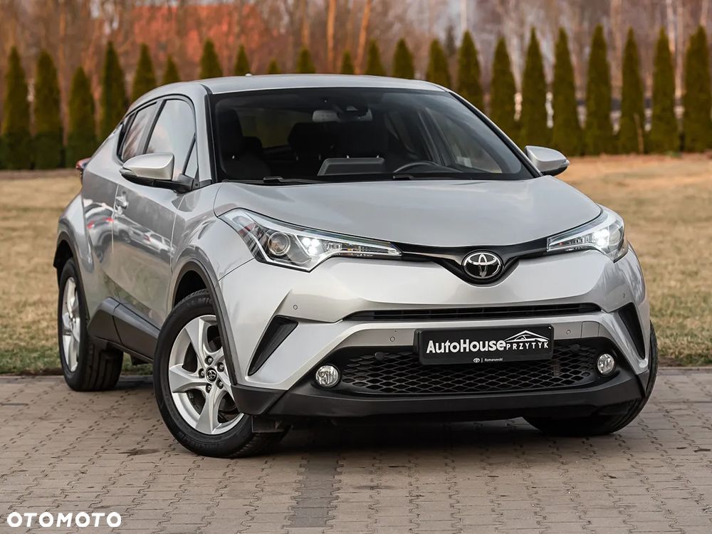 Toyota C-HR - 1