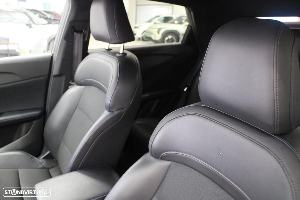 MG MG4 77 kWh Extended Range Luxury - 9