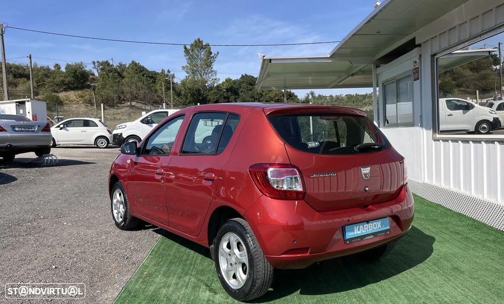 Dacia Sandero 0.9 TCe Comfort - 6