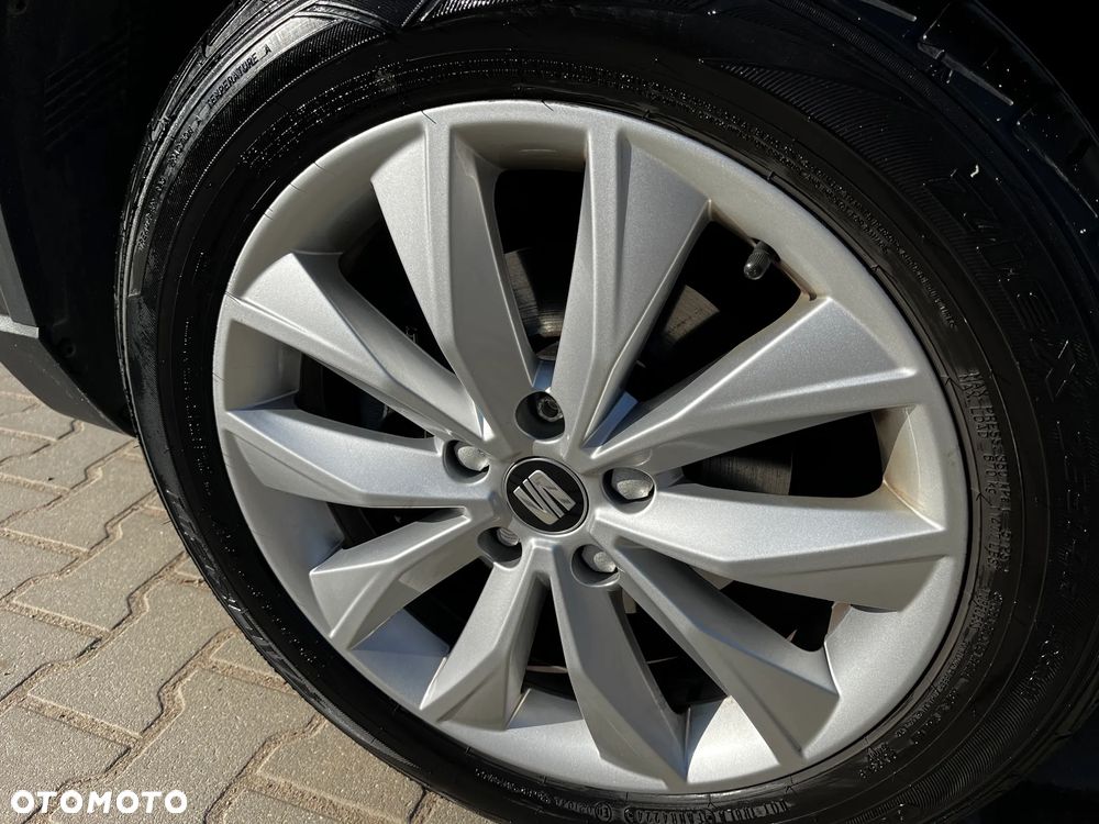 Seat Ateca 1.5 TSI FR S&S - 15