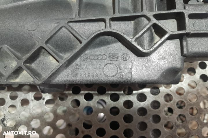 Suport acumulator 6Q0915331 6Q0915331 Skoda Fabia 5J [2007 - 2010] Co - 3