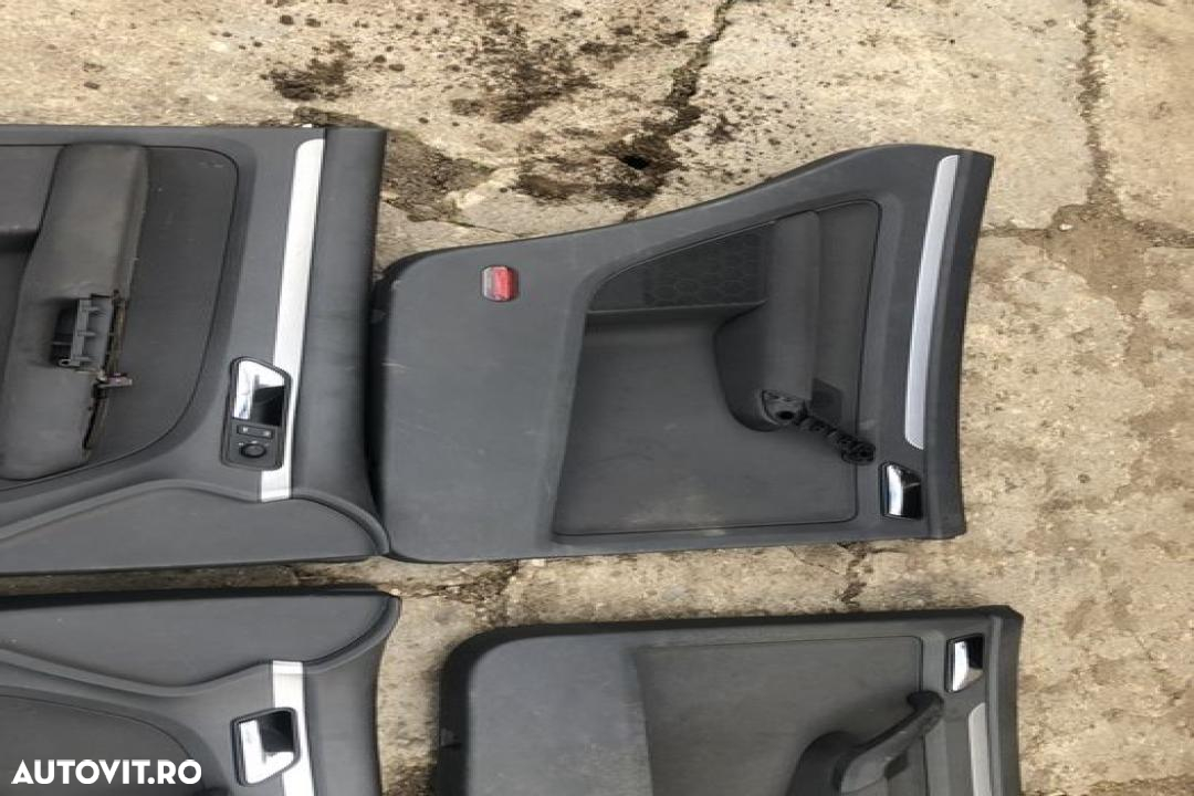 Tapiterii fete usi VW Touran 2003-2009 - 5