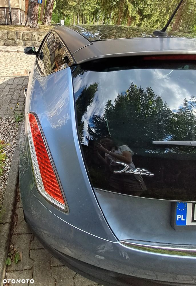 Lancia Delta 2.0 MJ Platino - 15