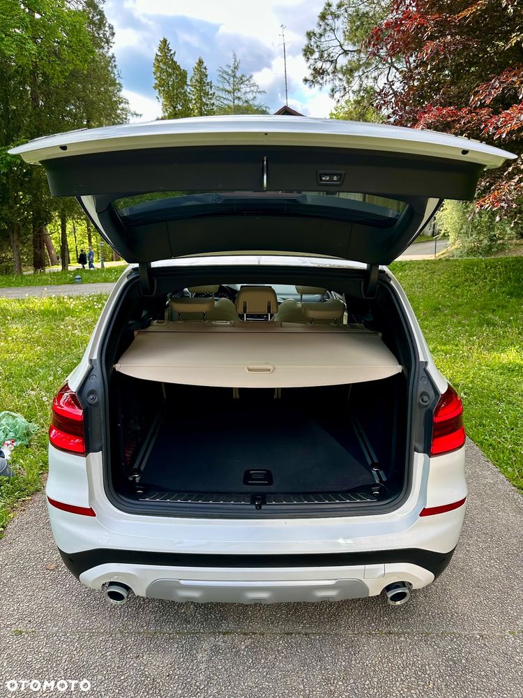 BMW X3 xDrive30i xLine - 19