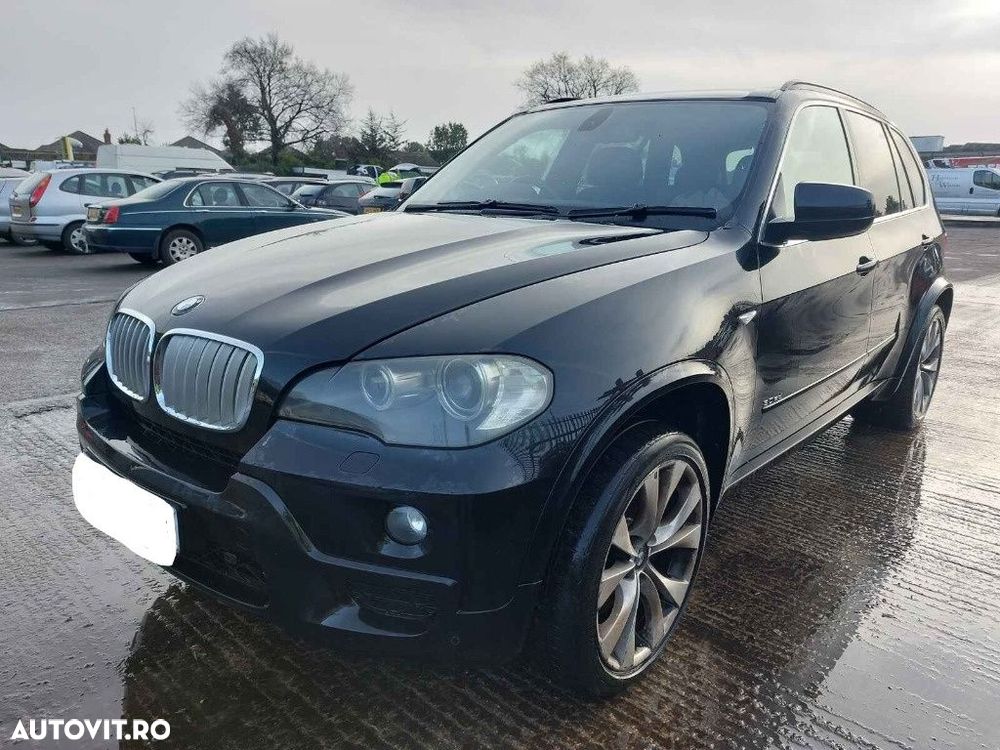 Trager BMW X5 E70 2009 SUV 3.0 306D5 - 5