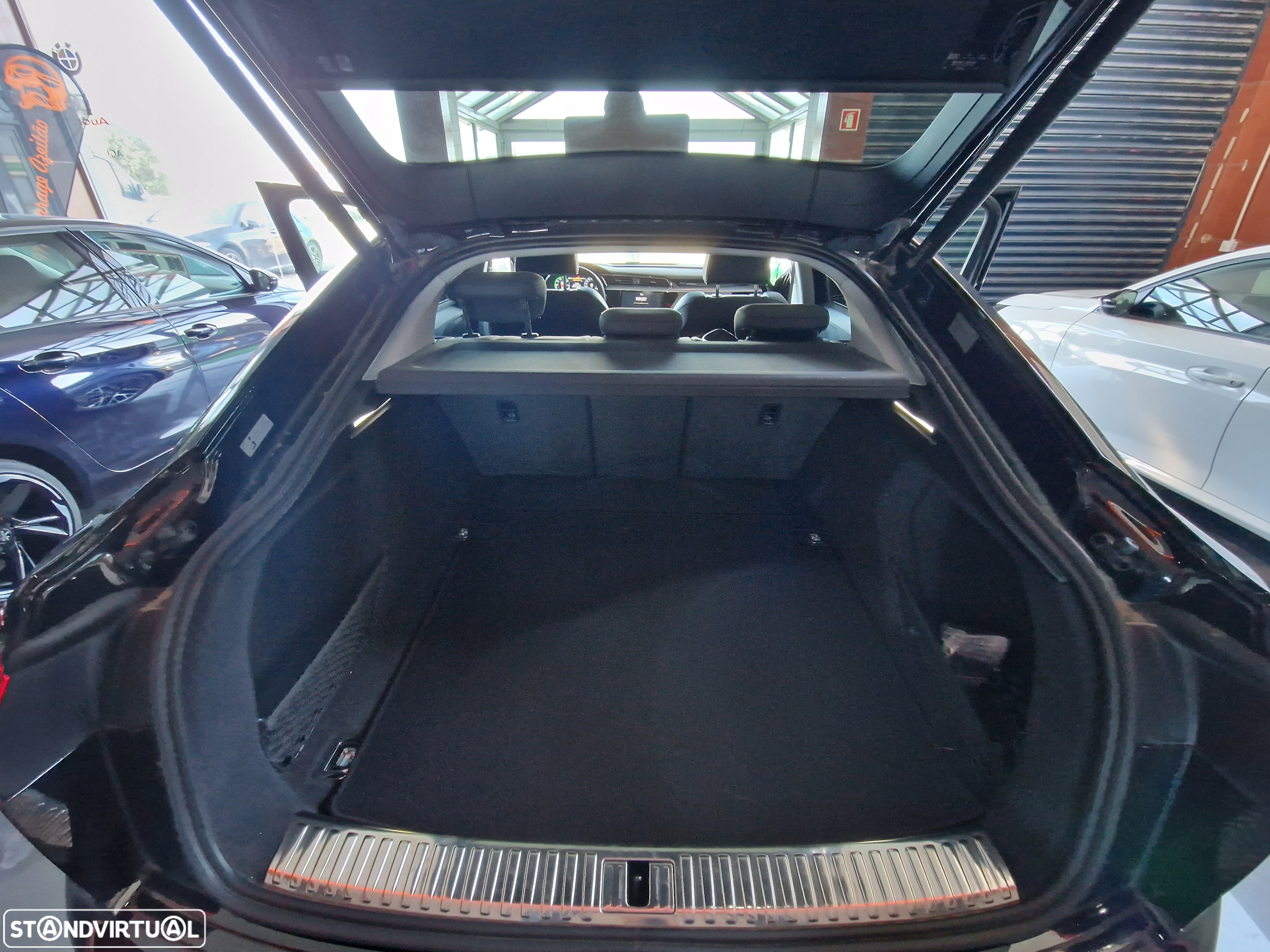Audi e-tron Sportback 50 quattro Advanced - 35