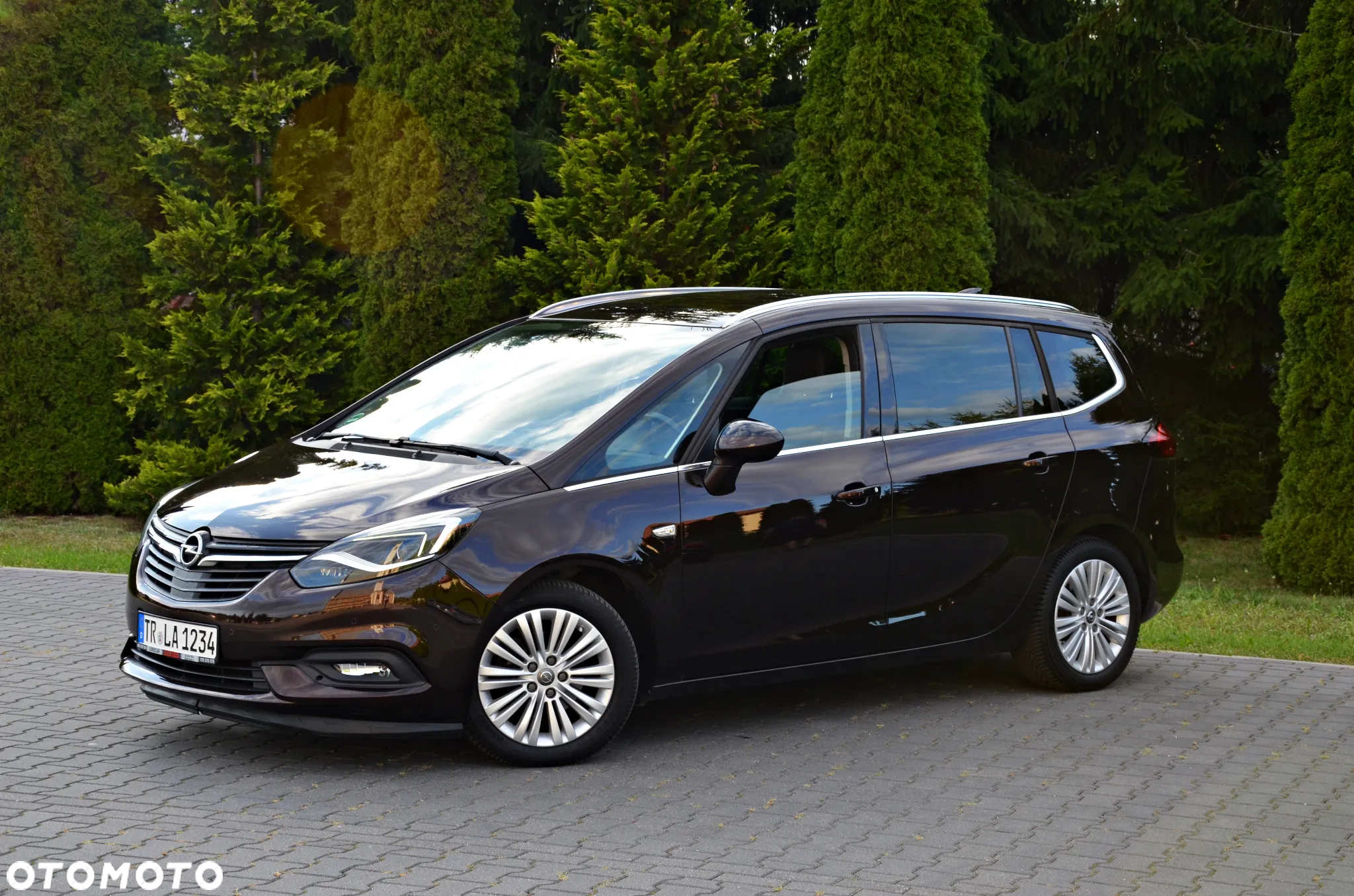 Opel Zafira - 16