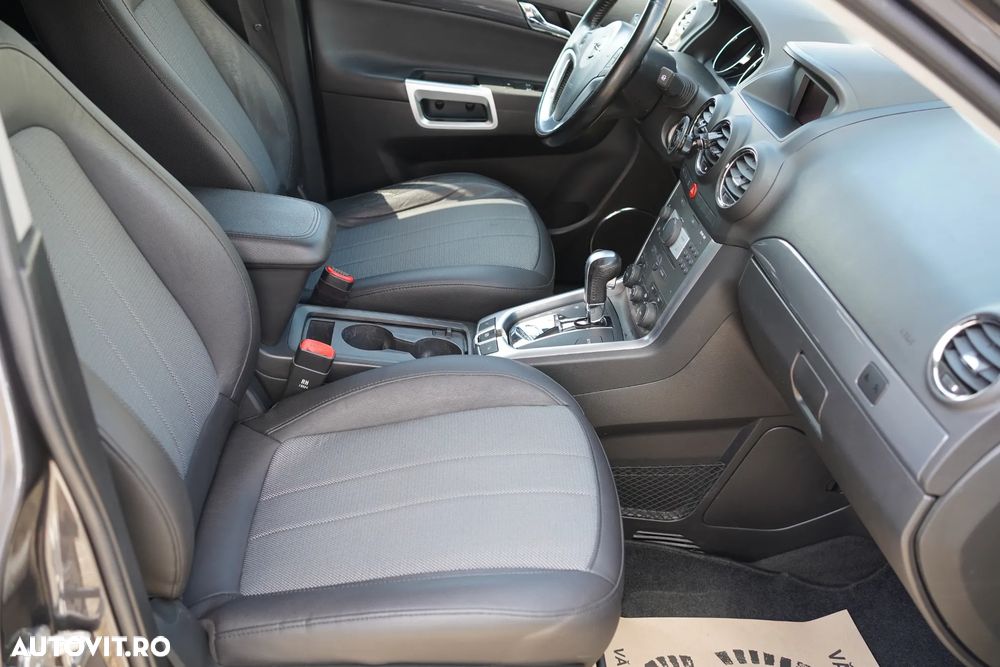 Opel Antara 2.2 ECOTEC AWD Cosmo Aut. - 22