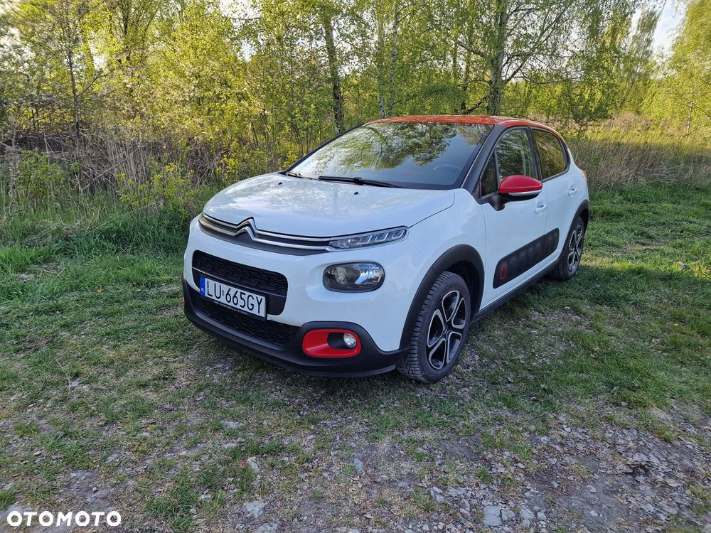 Citroën C3 - 1