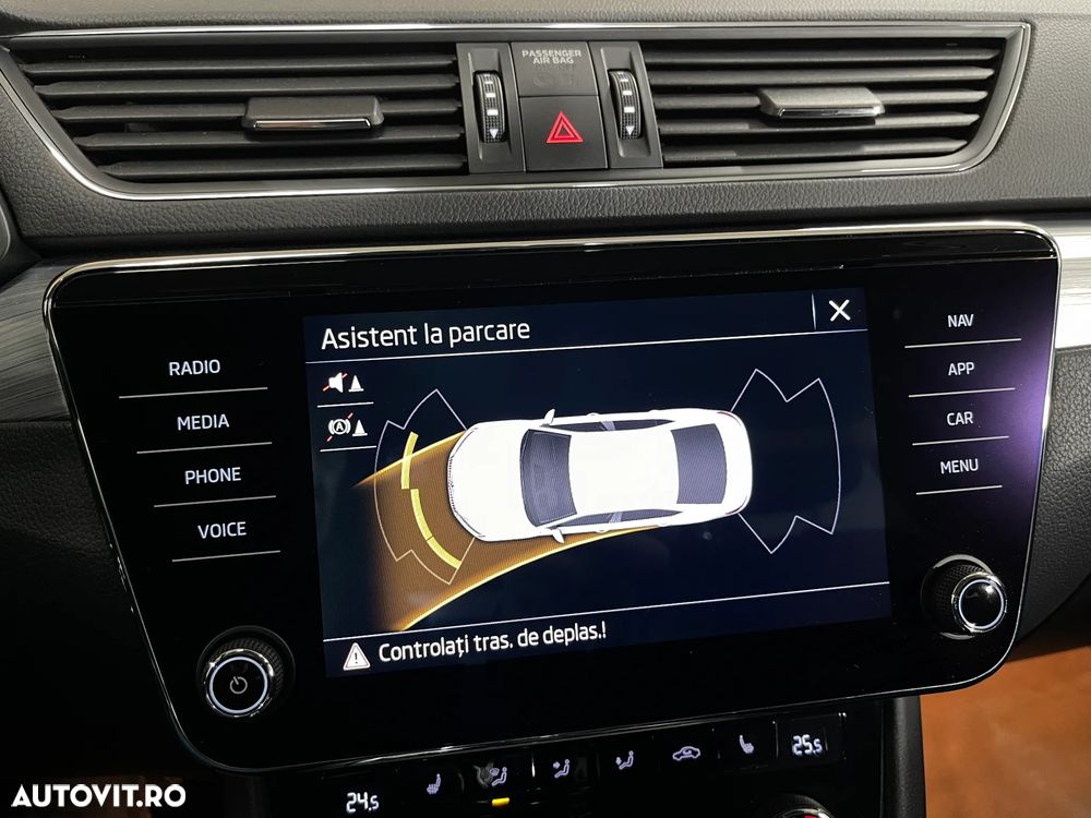 Skoda Superb 1.4 TSI PHEV Ambition - 15