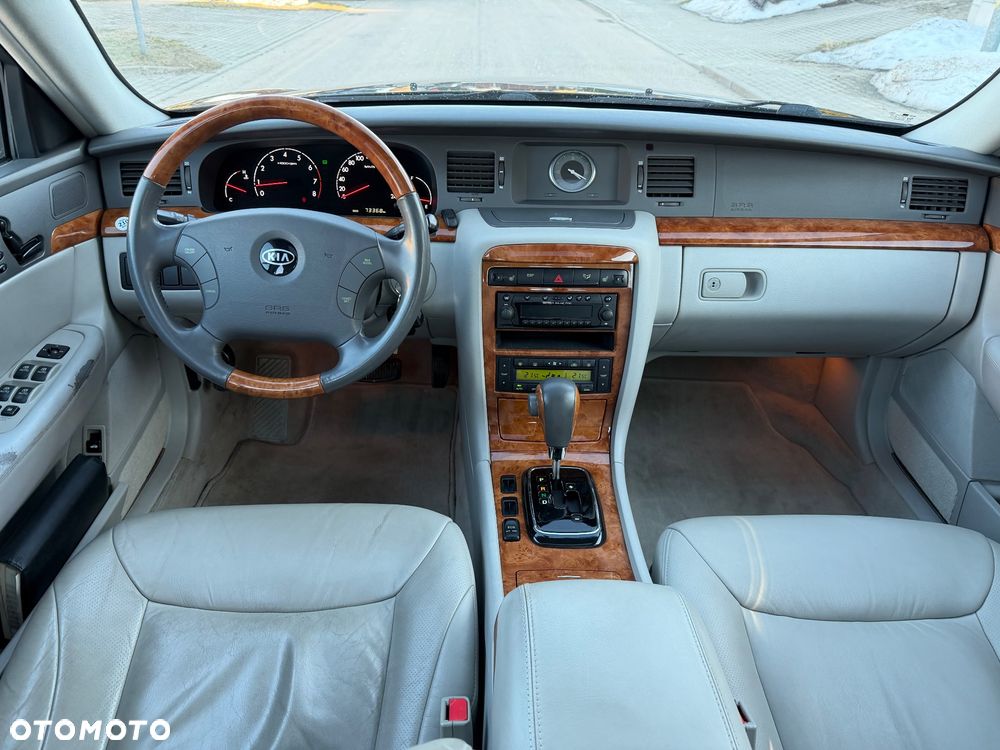 Kia Opirus 3.5 V6 Executive - 26