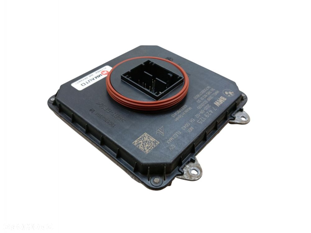 PRZETWORNICA MODUŁ LED MINI COOPER F56 SE (2019-2024) 7429125 - 3