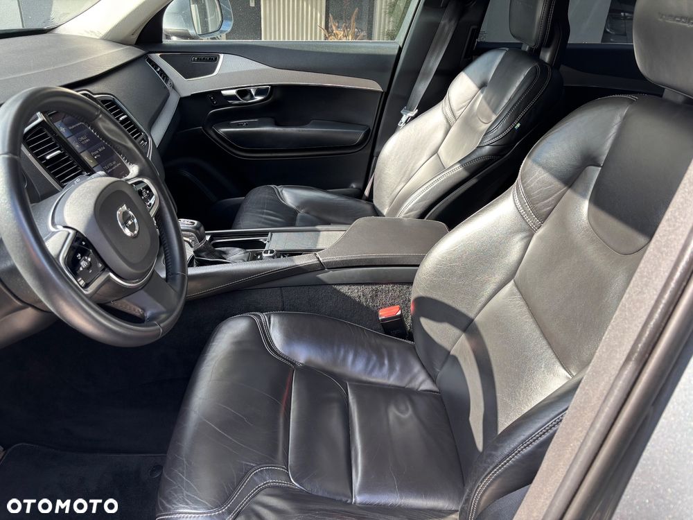 Volvo XC 90 D5 AWD Inscription 7os - 12
