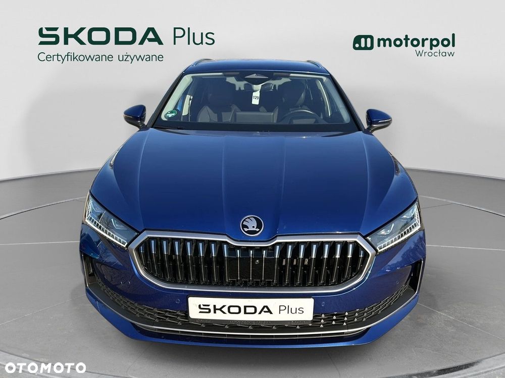 Skoda Superb 2.0 TDI SCR L&K DSG - 13