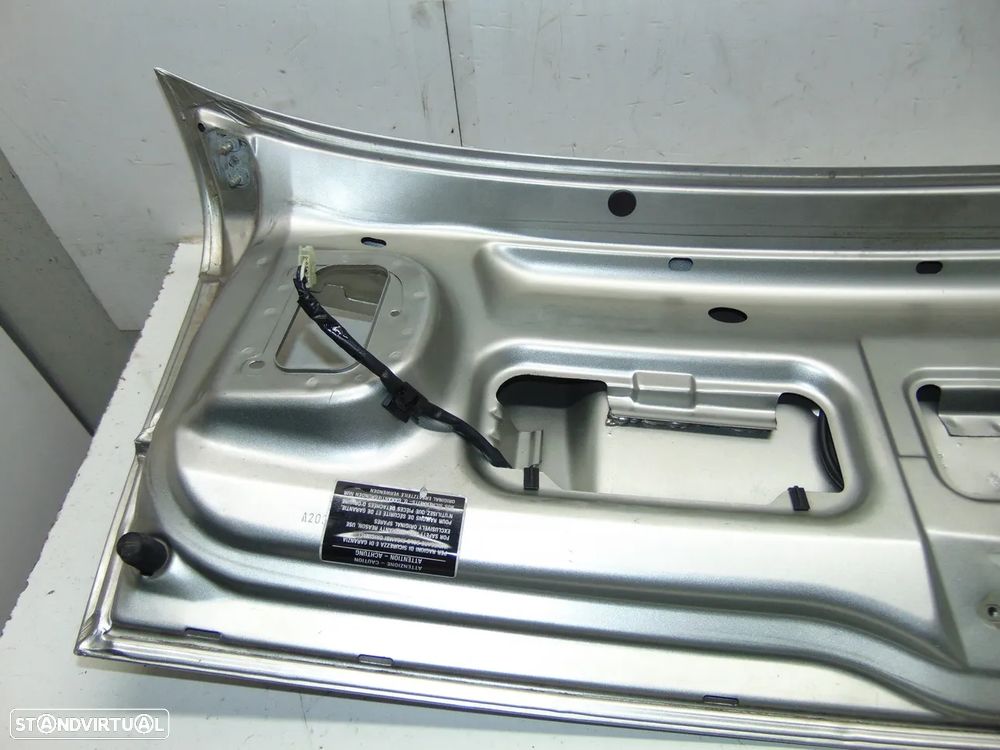 Fiat Punto cabrio mala - 6