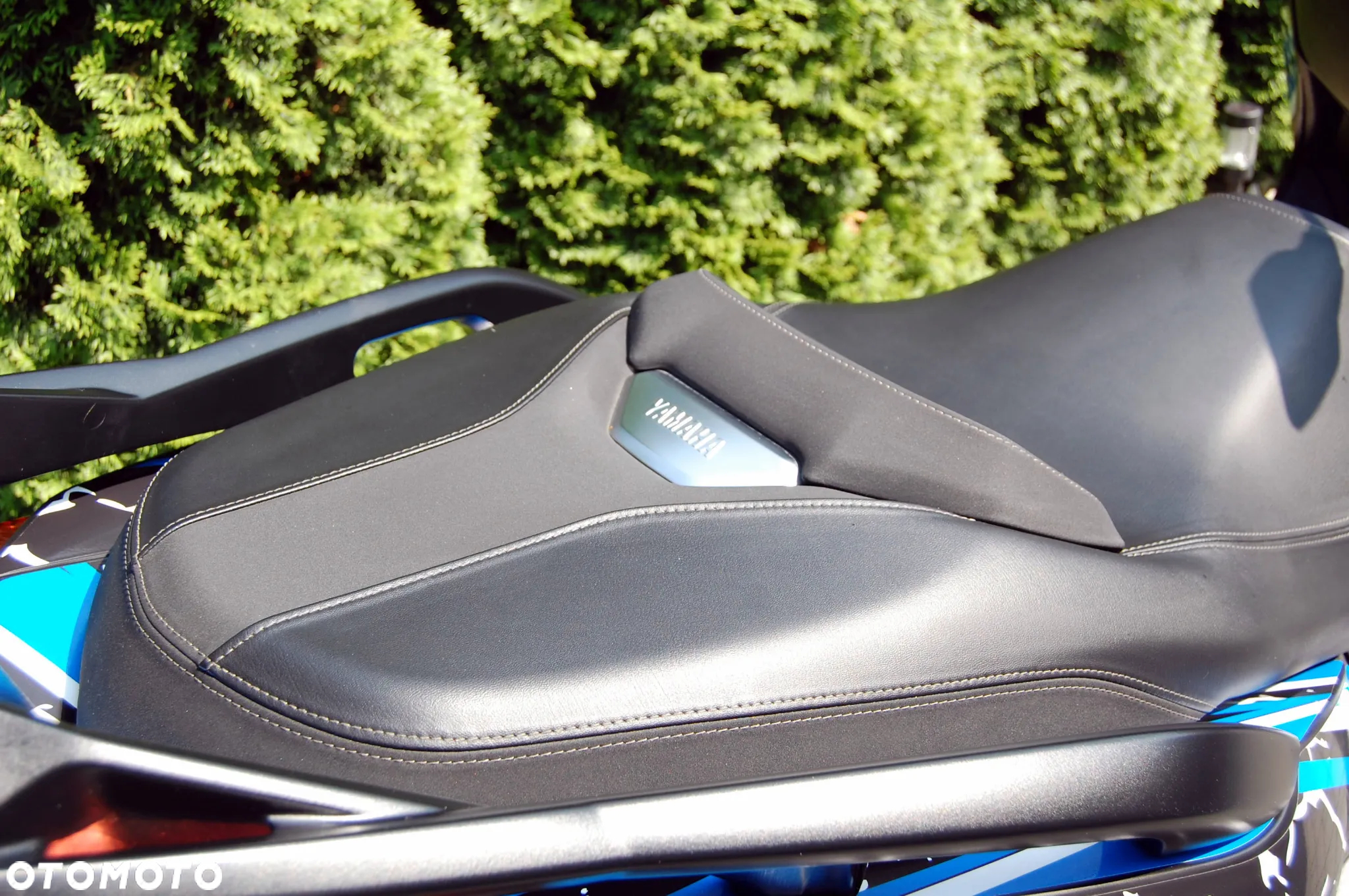 Yamaha X-max - 9