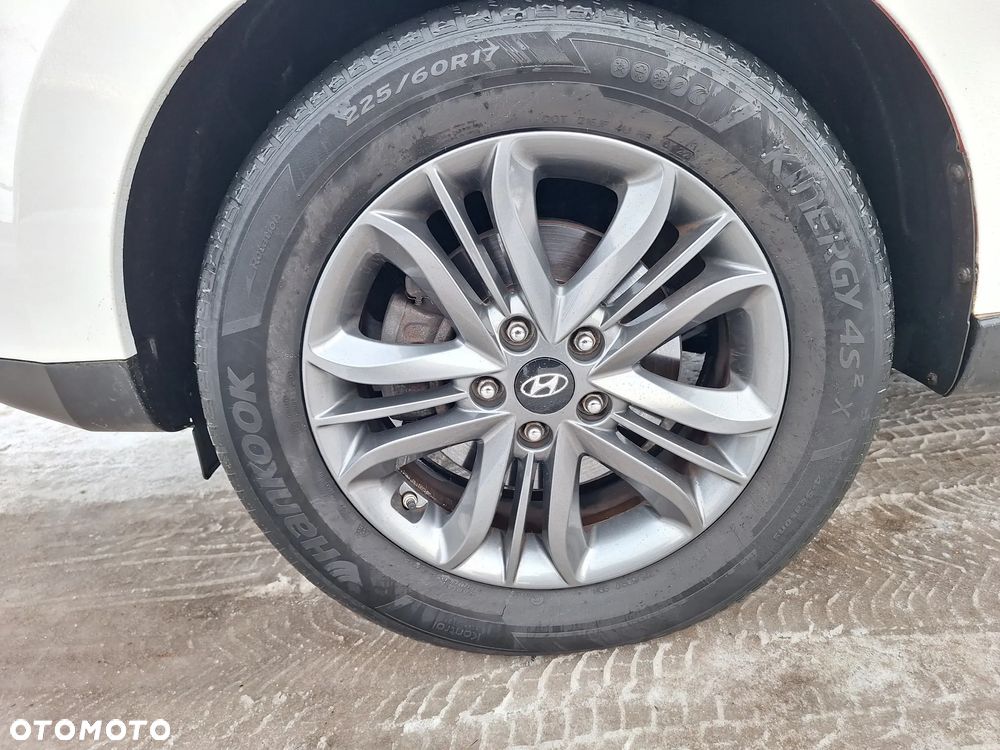 Hyundai ix35 1.6 2WD Comfort - 16