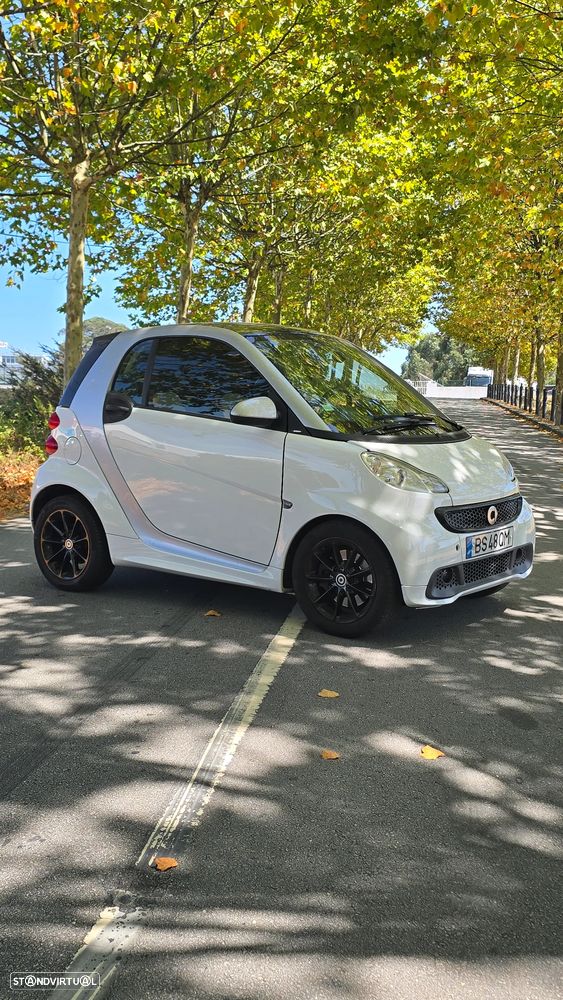 Smart ForTwo Coupé 0.8 cdi Passion 54 Softouch - 19