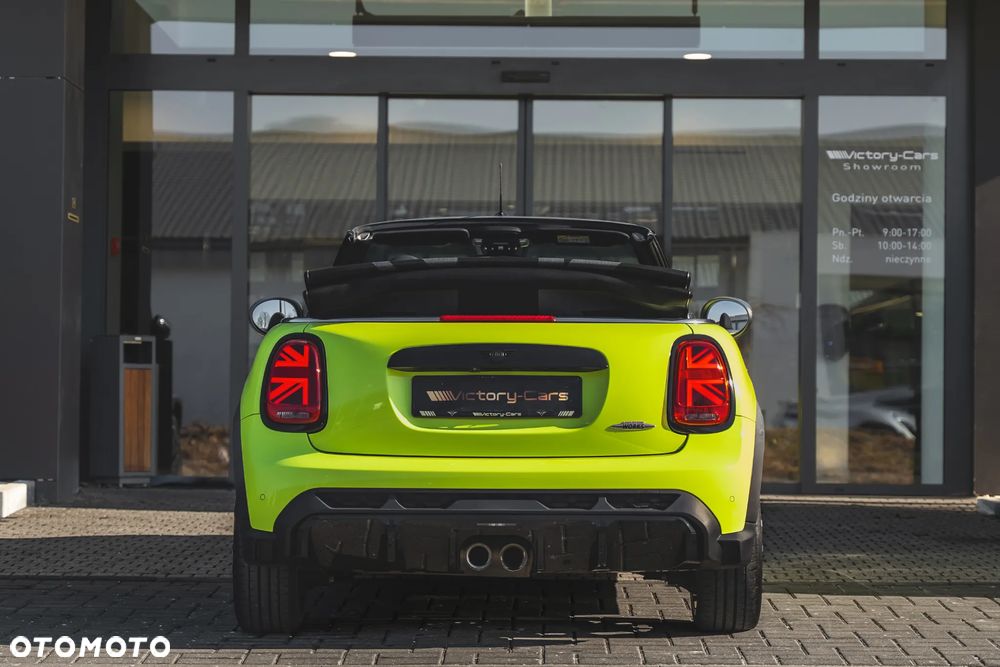 MINI Cooper John Works sport - 17