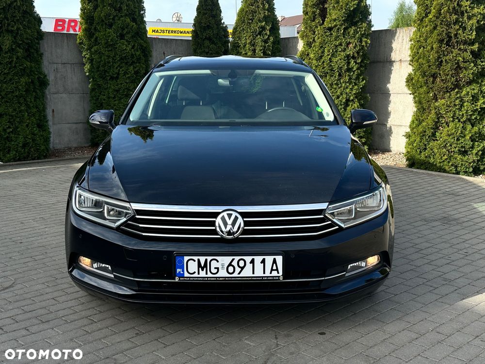 Volkswagen Passat Variant - 1