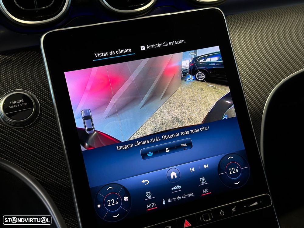 Mercedes-Benz C 300 de - 22