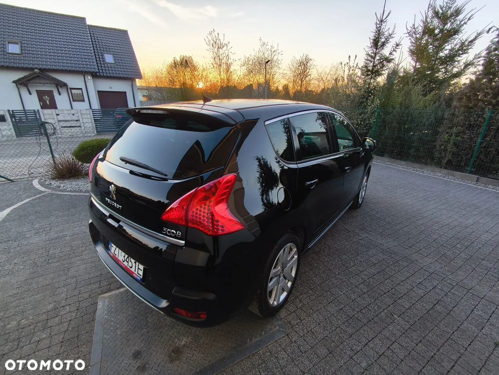 Peugeot 3008 HDi FAP 165 Automatik Allure - 10