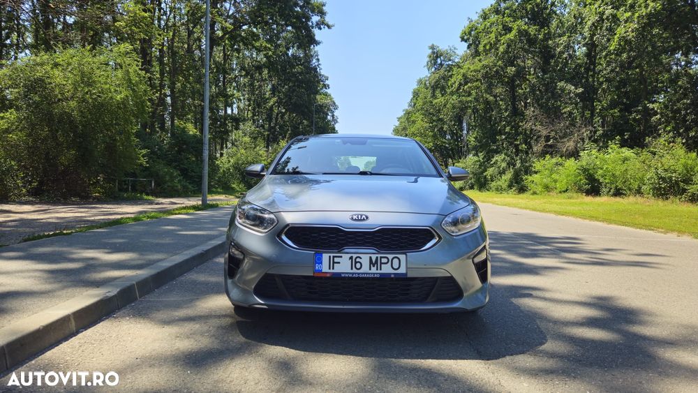 KIA Ceed 2020 — imagine 6