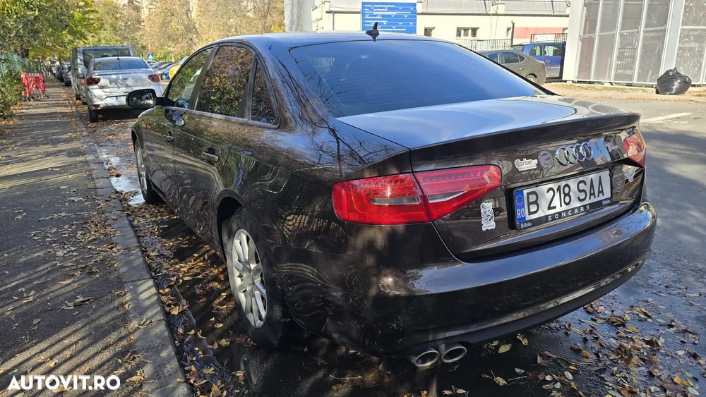Audi A4 Limuzina 2.0 TDI Multitronic - 2