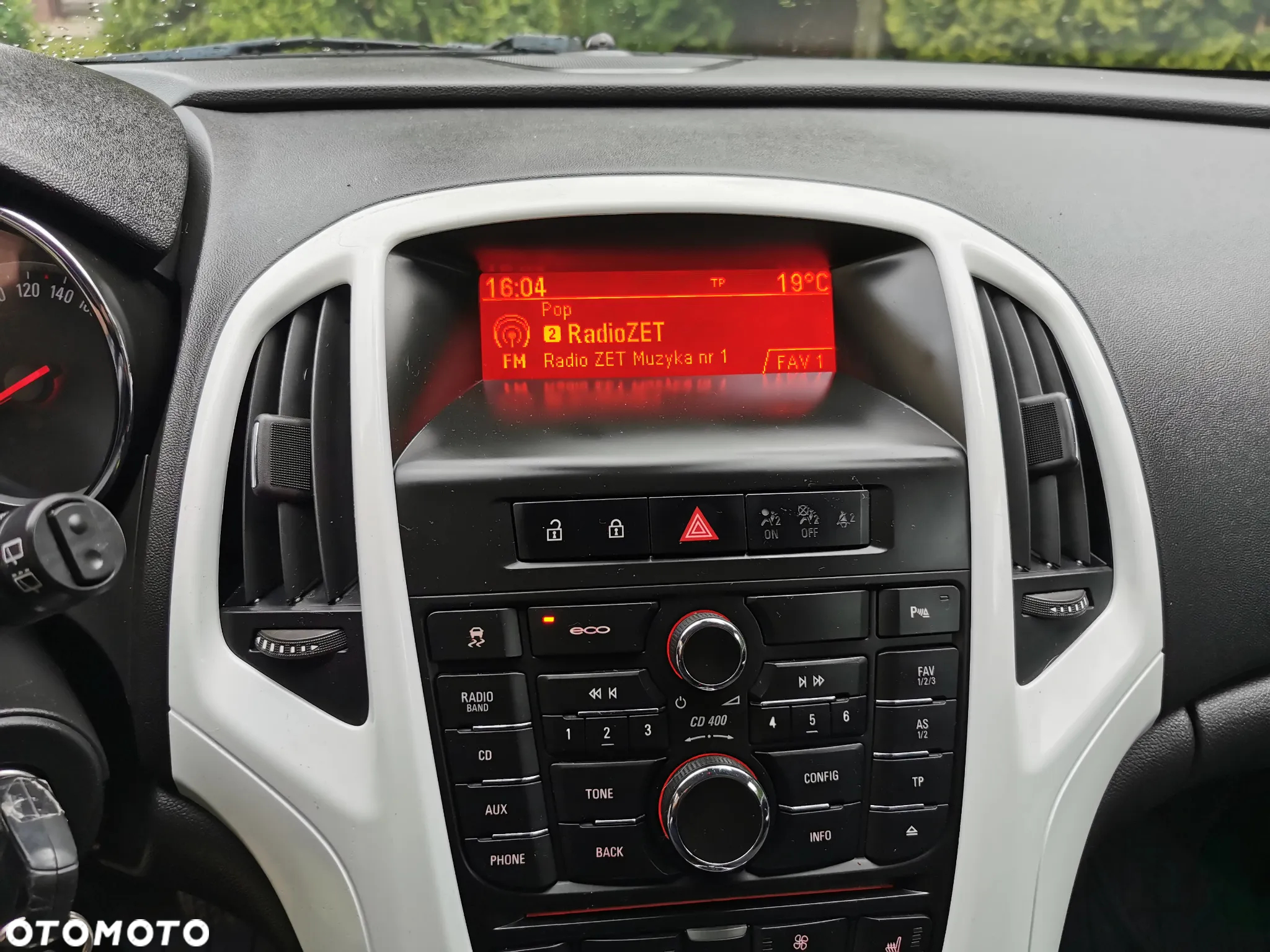 Opel Astra 1.4 Turbo Cosmo - 13