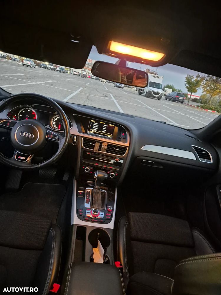 Audi A4 2.0 TDI Multitronic - 5
